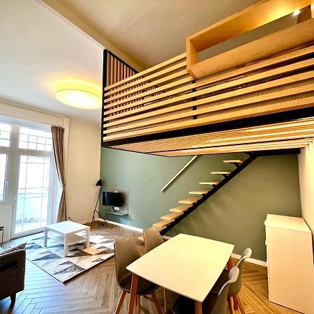 A96 Apartamento Budapeste Exterior foto