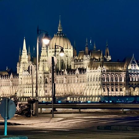 A96 Apartamento Budapeste Exterior foto