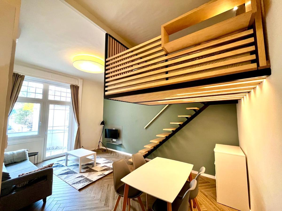 A96 Apartamento Budapeste Exterior foto