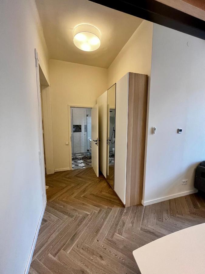 A96 Apartamento Budapeste Exterior foto