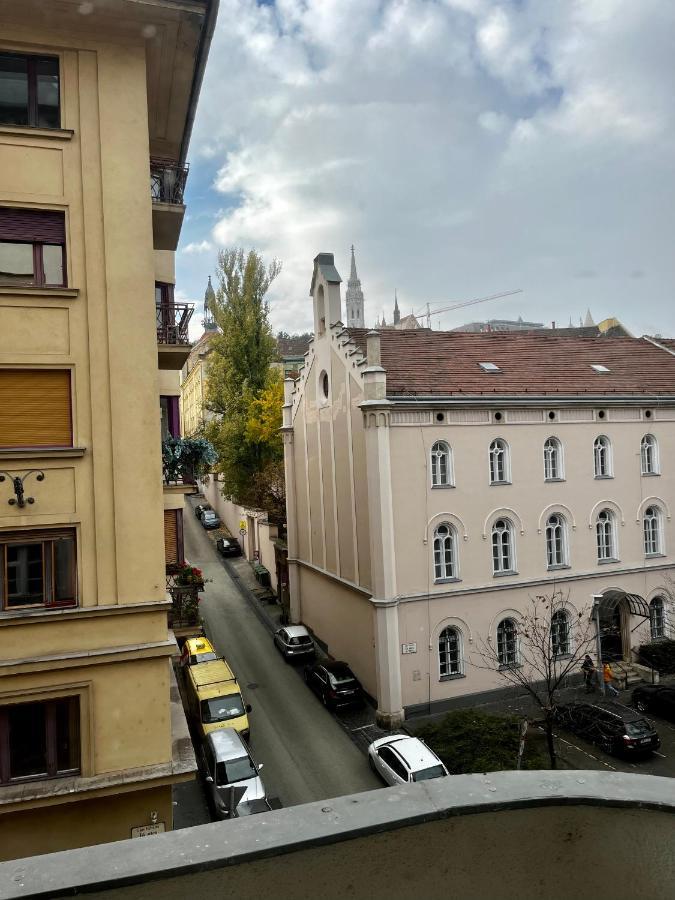 A96 Apartamento Budapeste Exterior foto
