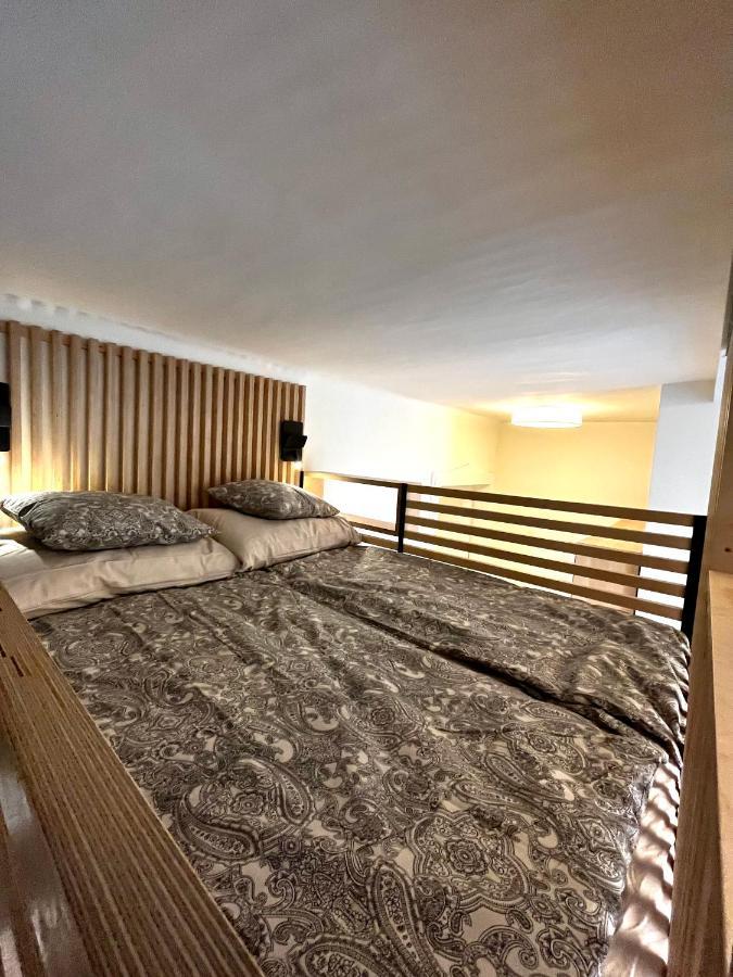 A96 Apartamento Budapeste Exterior foto