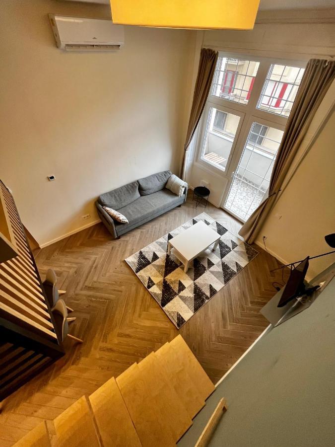 A96 Apartamento Budapeste Exterior foto