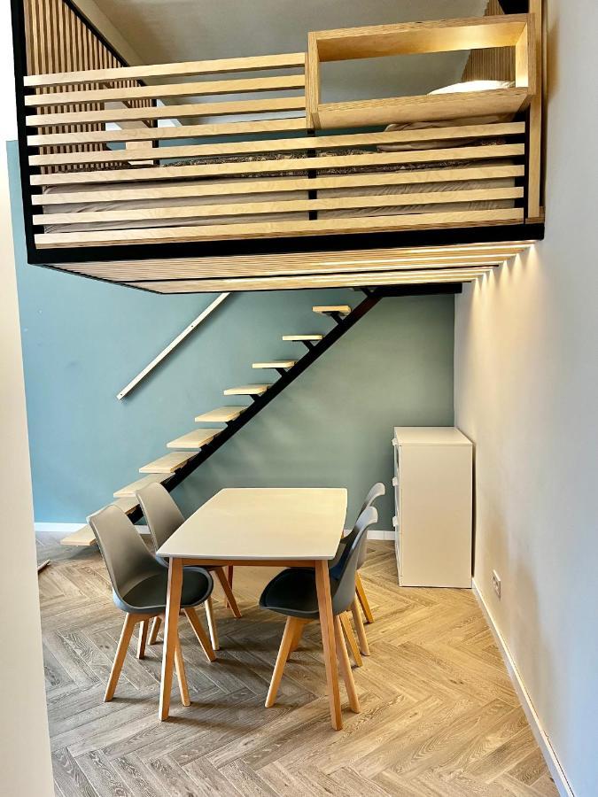A96 Apartamento Budapeste Exterior foto